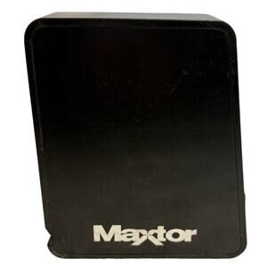 Maxtor Central Axis 1TB Network Storage Server - Central Axis Home Edition